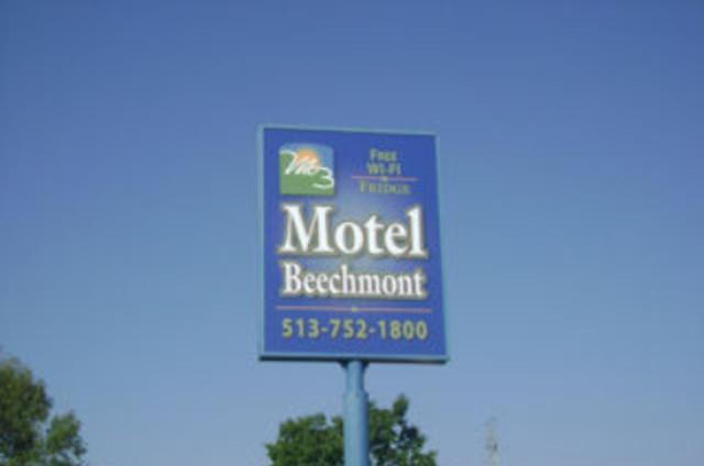 Motel Beechmont Cincinnati South-East Cherry Grove Zewnętrze zdjęcie